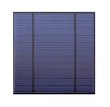 Mini Solar Panel 6v 1.5w Solar Panel