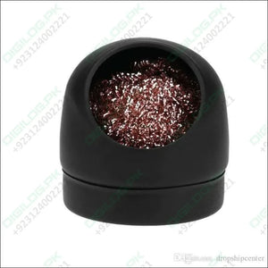 Soldering Iron Tip Cleaner Welding Head Cleaning Steel Wire