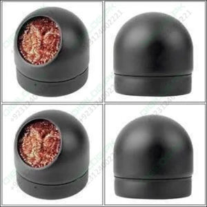 Soldering Iron Tip Cleaner Welding Head Cleaning Steel Wire