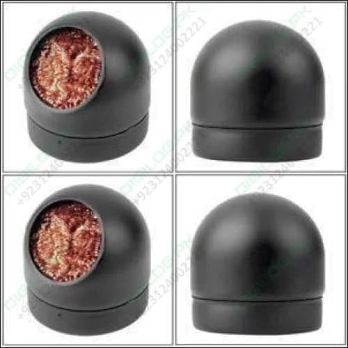 Soldering Iron Tip Cleaner Welding Head Cleaning Steel Wire