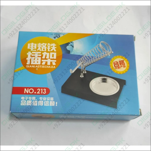 Soldering Iron Stand Holder