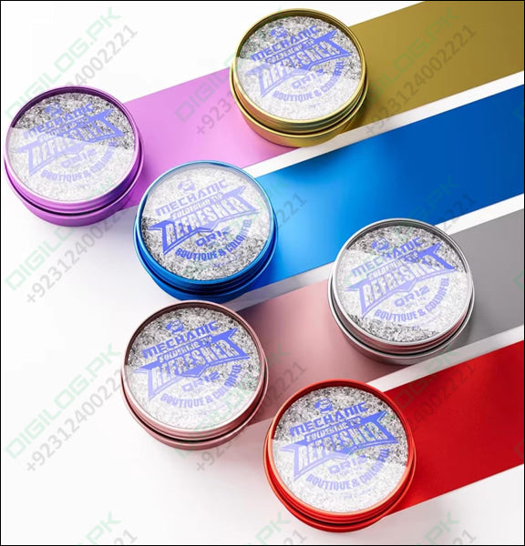 Soldering Iron Tip Cleaning Pastes Soldering Iron Tip Tinner Activators Tip Cleaner Removers Refreshing Repair Tool