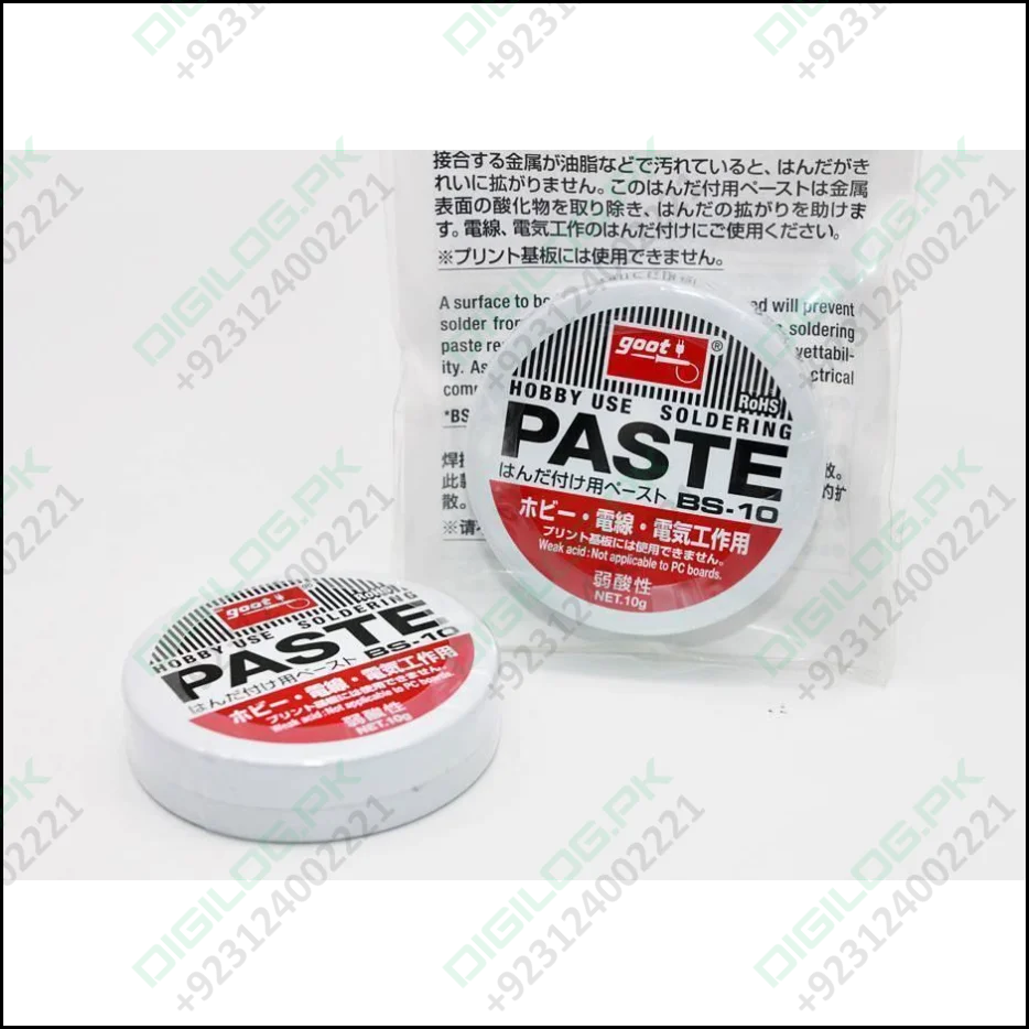 Soldering Paste High Quality