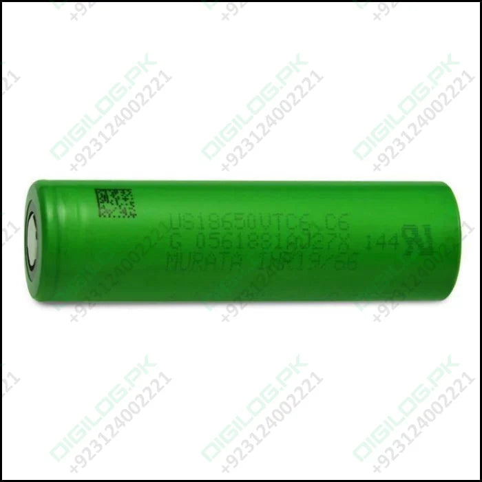 Sony Vtc6 18650 1300mah 15a Battery Cell