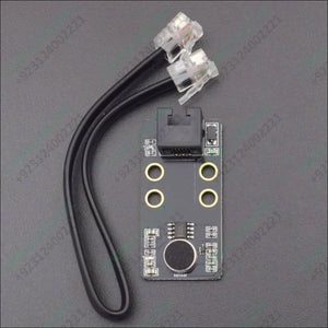 Robobloq Sound Sensor With Rj11 Connecting Wire In Pakistan