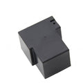 SPDT T90 L TYEPE RELAY 12V /30 Amp - shown as a black, rectangular electronic component with a small protruding tab on its top surface.
