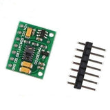 SPO2 Pulse Oximeter Heart Rate Sensor Module MAX30100 Ppg Sensor - shown as a green circuit board with a sensor and a separate seven-pin male header connector.