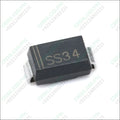 SS34 SMA 40V/3A Schottky Diode SMD