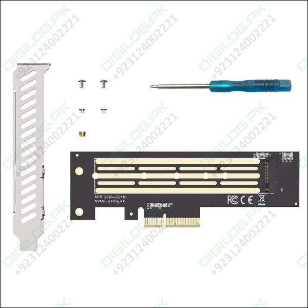 SSD M.2 NVMe to PCIe PCI-E 4.0 x4 x8 x16 high-speed expansion adapter card