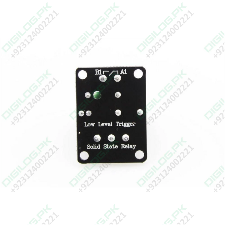 Solid State Relay Ssr Module 1 Channel For Arduino