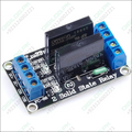 Solid State Relay Ssr Module 2 Channel For Arduino