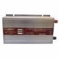 STA-2000A Suoer 2000W 12V 220V Solar Power Inverter - a silver rectangular metal unit with a dark red front label and a small black port on the side.