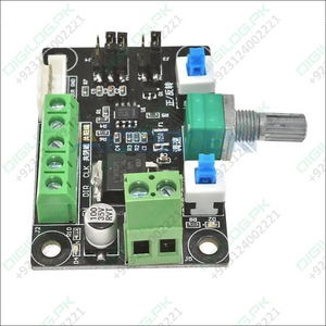 Stepper Motor Driver Signal Generator 8v To 24v In Pakistan
