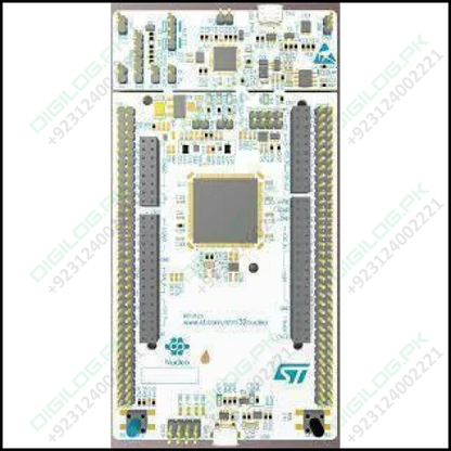 STM32 by ST NUCLEO - F756 Nucleo - 144 Development Board