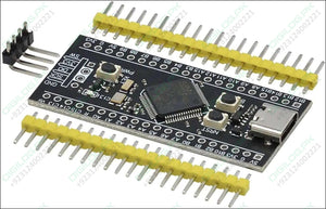 STM32F401RCT6 Development Board (Black Pill) - USB Connectivity PRICE IN PAKISTAN