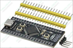 STM32F401RCT6 Development Board (Black Pill) - USB Connectivity PRICE IN PAKISTAN