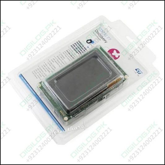 Stm32f746g Disco Discovery Board Kit