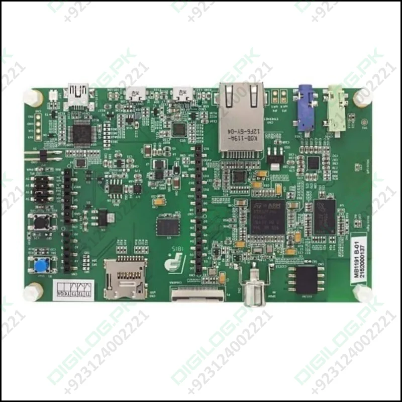 Stm32f746g Disco Discovery Board Kit