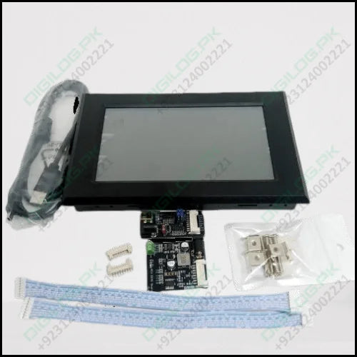STONE-pantalla LCD TFT with human machine interface 7 inches