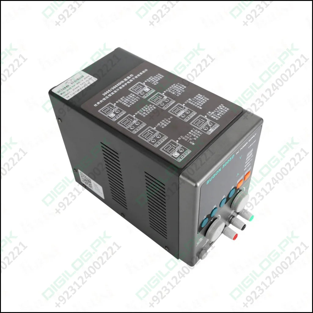 Sugon 3005d Regulated Power Supply