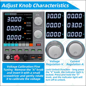 SUGON 3010PM Programmable DC Power Supply 30V 10A Voltage Current Regulator Stabilized Power Supply Voltage Switch AC 220V 110V