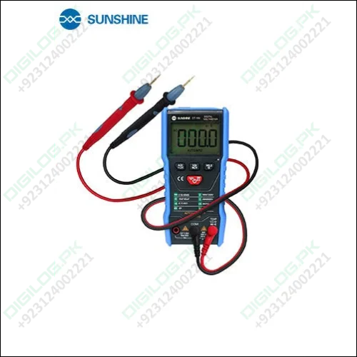 SUNSHINE DT-19N Mini Smart Digital Multimeter