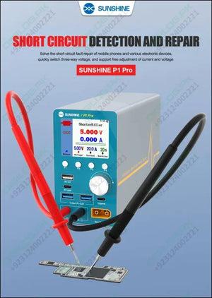 SUNSHINE P1 PRO Intelligent Regulated Power Supply 28V20A Price In Pakistan