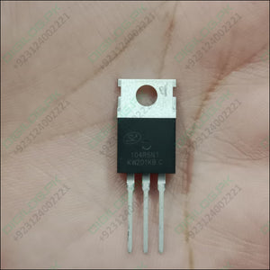 SVG104R5NT N-Channel Power MOSFET