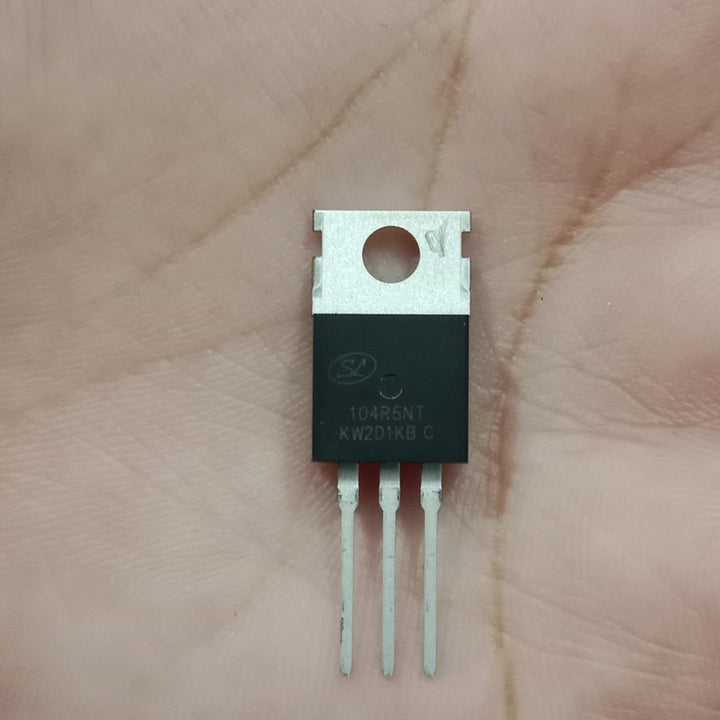 SVG104R5NT N-Channel Power MOSFET