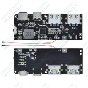 SW6206 SW6208 QC4 PD3.0 22.5W Power Bank Module Version B