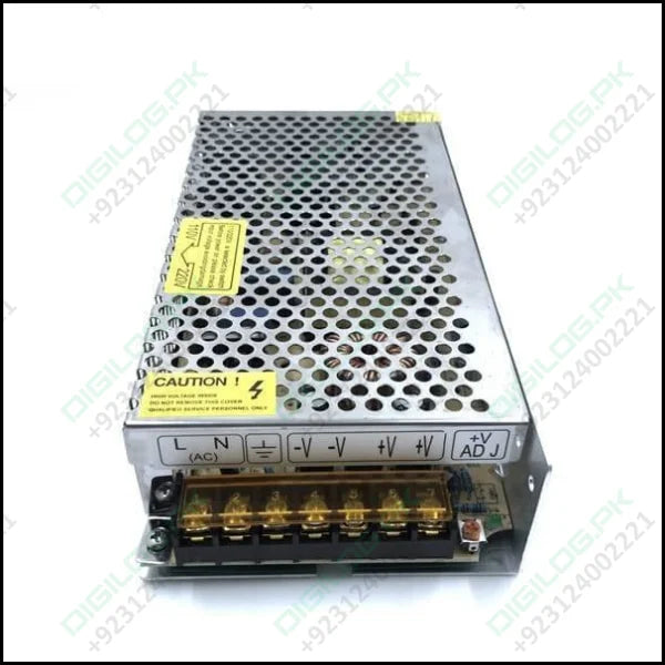 Switching Power Supply Smps 12v 10a
