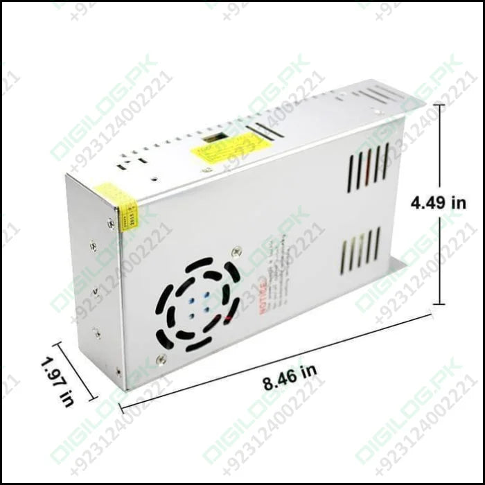 Switching Power Supply Smps 24v 15a