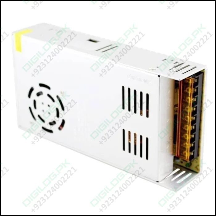 Switching Power Supply Smps 24v 15a
