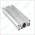 T-4080-1000 Aluminium Profile Extrusion For Cnc Machines