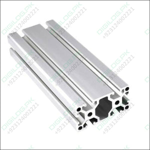 T-4080-1000 Aluminium Profile Extrusion For Cnc Machines
