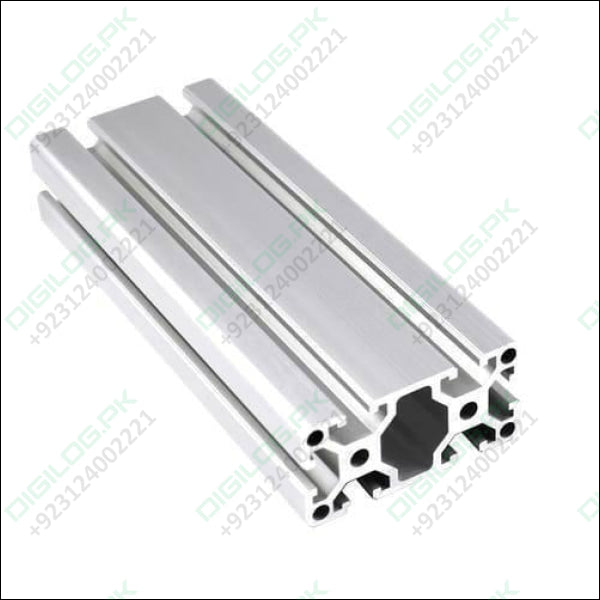 T-4080-1000 Aluminium Profile Extrusion For Cnc Machines
