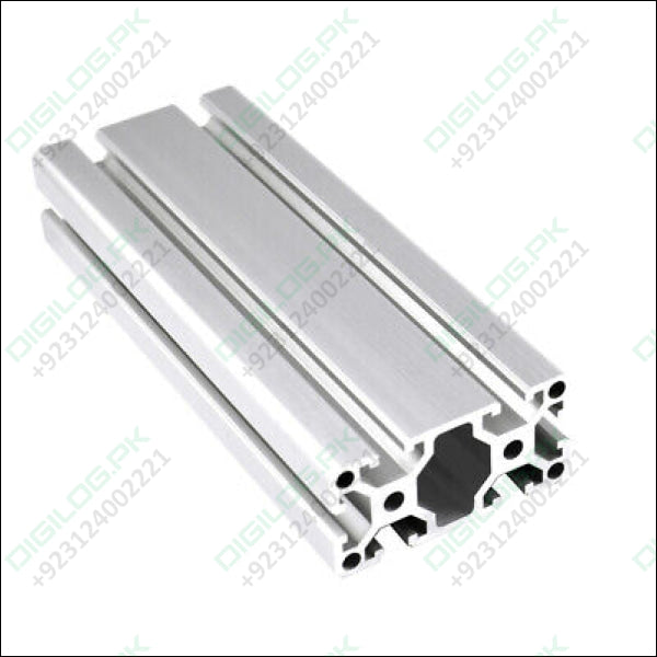 T-4080-1000 Aluminium Profile Extrusion For Cnc Machines