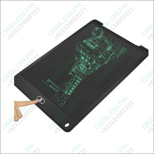 Lcd Writing Tablet Hsd1200 12 Inch Paperless Student Family