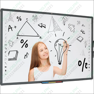 Optiview Interactive Whiteboard 82 Inch Opv-wb82 1 Used