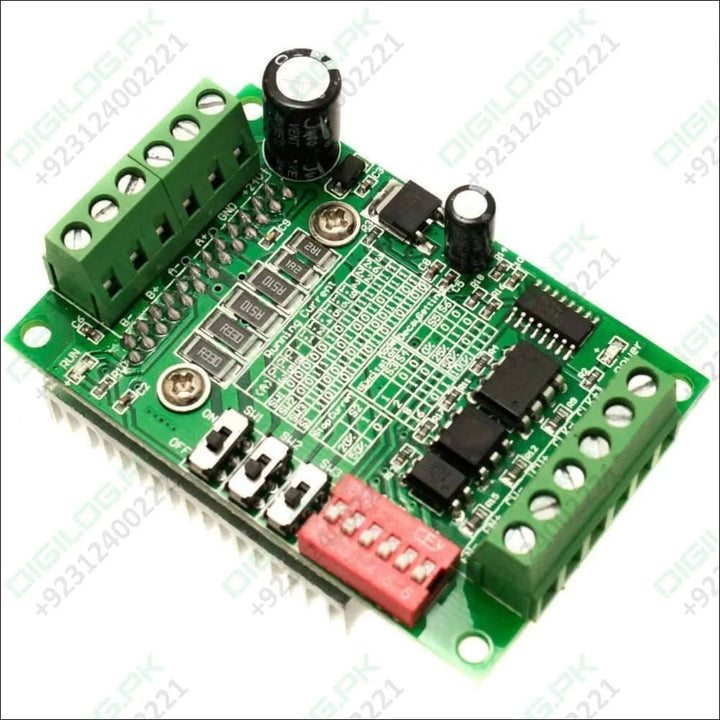 TB6560 Single Axis 3A Stepper Motor Driver Board Price in BD |CityTech BD TB6560 Single Axis 3A Stepper Motor Driver Board Price in BD |CityTech BD