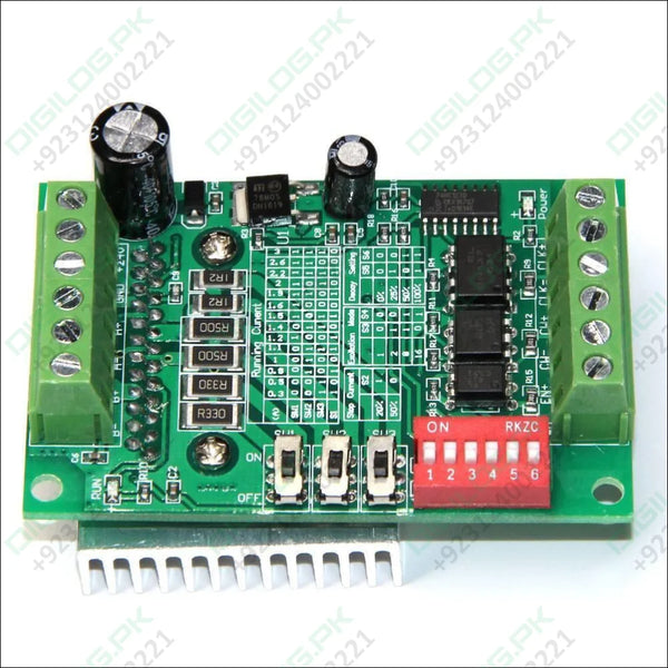 Tb6560 Single Axis 3a Stepper Motor Driver