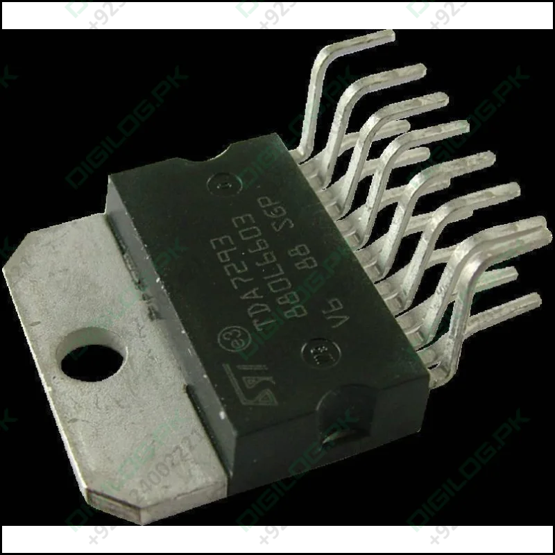 Tda7293 Audio Amplifier Ic