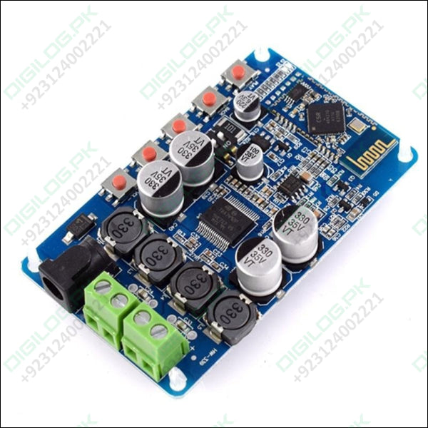 TDA7492P 25W+25W Wireless Bluetooth 4.0 Audio Receiver Digital Amplifier Board