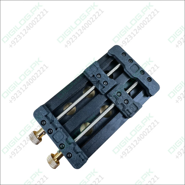 TE-192 Universal Dual Axis PCB Repair PCB Fixture For Mobile phone MotherBoard IC Glue Removal Chip Clamp