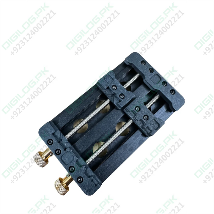 TE-192 Universal Dual Axis PCB Repair PCB Fixture For Mobile phone MotherBoard IC Glue Removal Chip Clamp