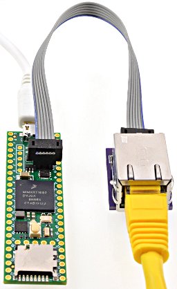 Teensy 4.1 Usb Arm Cortex-m7 At 600mhz Teensy41 Dev-16771