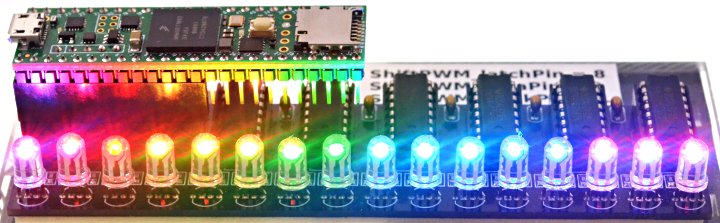 Teensy 4.1 Usb Arm Cortex-m7 At 600mhz Teensy41 Dev-16771