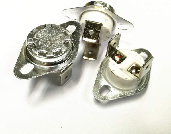 Temperature Switch Thermostat 200°C N.C. KSD Normal Close 200C NC