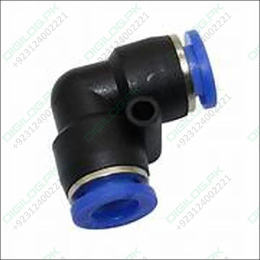 8 Mm Hose Connector Plastic Joint For Low Pressure l Type