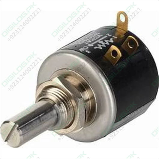 <img src="1 Piece 20k Ohm Multiturn Potentiometer Pot 3590s-2-203" alt="alt=1 Piece 20k Ohm Multiturn Potentiometer Pot 3590s-2-203">